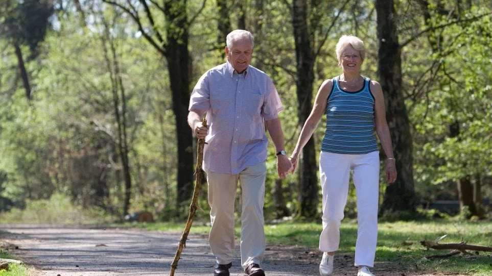 Πιο κοφτερό το μυαλό και η μνήμη των ηλικιωμένων που δεν μένουν σωματικά αδρανείς